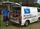 Silverfern Locksmiths logo